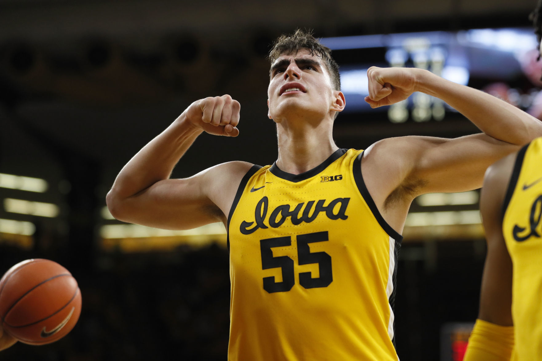 Rutgers Iowa Basketball